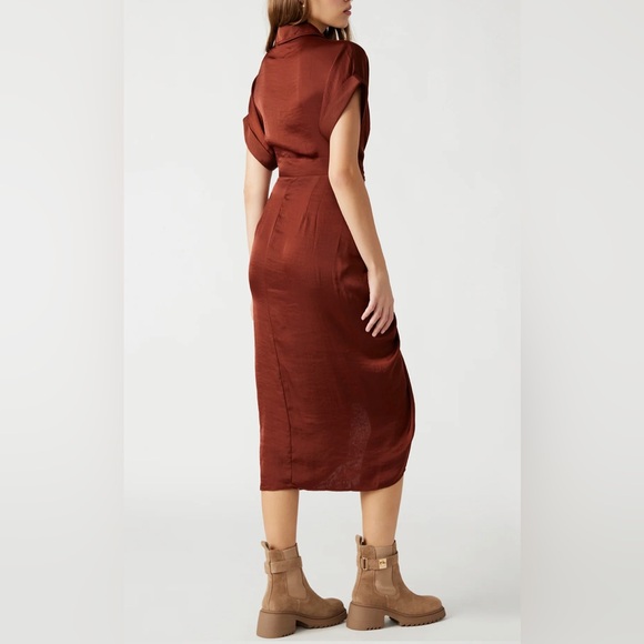 NWT Steve Madden Tori Dress - Picture 5 of 6